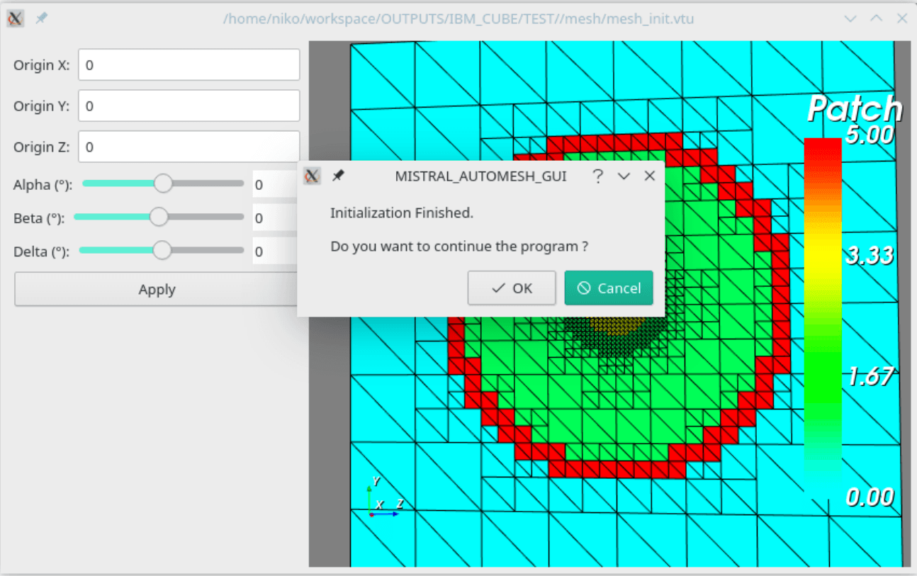 BLIZZARD Interface 2