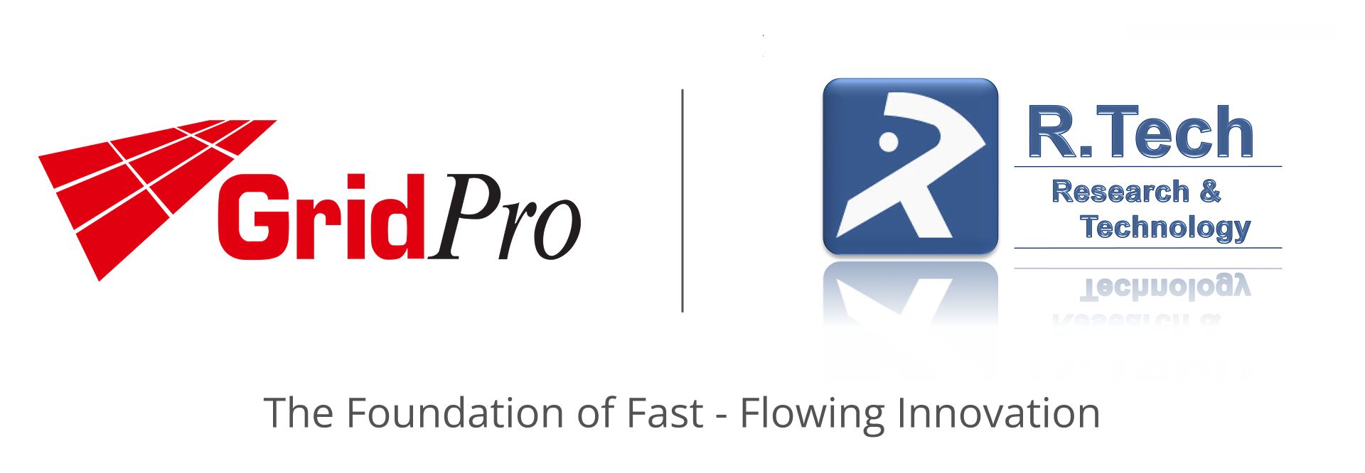 GridPro and R.Tech Sponsorship