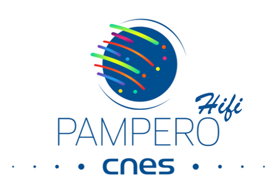 PAMPERO Hi-Fi Version
